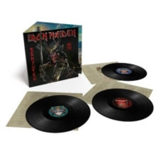 Senjutsu [Import] (3 Lp's) Vinyl Record