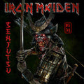 Iron Maiden Senjutsu Vinyl Record
