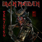 Iron Maiden Senjutsu Vinyl Record