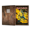 Iron Maiden Piece Of Mind - Deluxe Edition Book