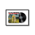 Iron Maiden - Iron Maiden - Framed Vinyl Record