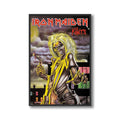 Iron Maiden Killers Framed Poster