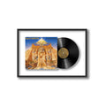Iron Maiden - Powerslave - Framed Vinyl Record