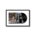 Iron Maiden - Somewhere in Time - Framed Vinyl Record