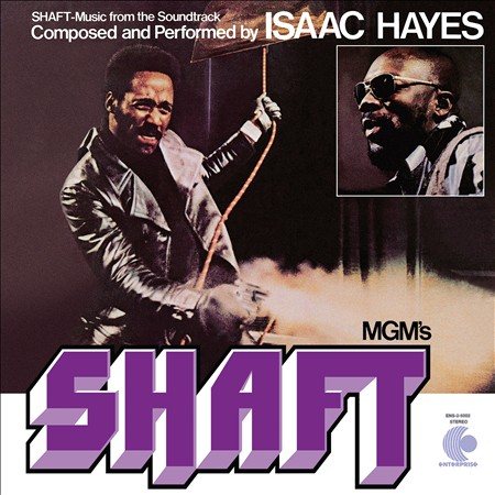 SHAFT (2LP DLX) Vinyl Record