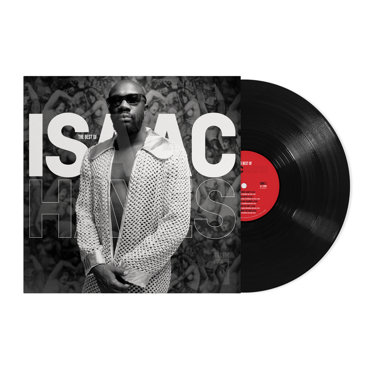 The Best Of Vinyl Record
