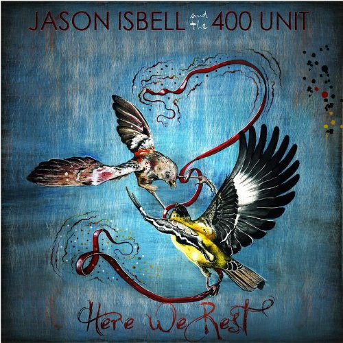 Isbell, Jason & The 400 Unit Here We Rest (Reissue) Vinyl Record