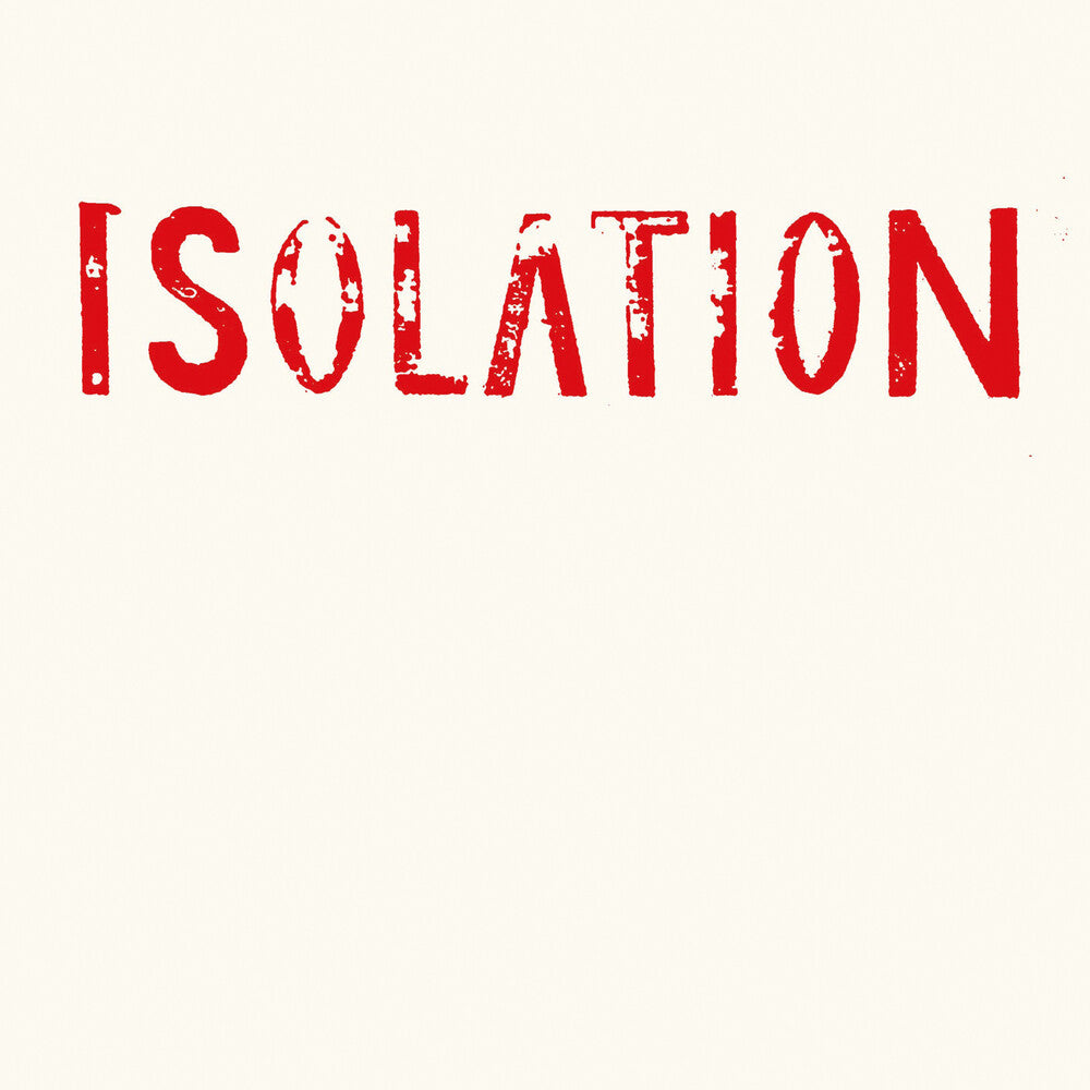 Isolation – Isolation Music CD