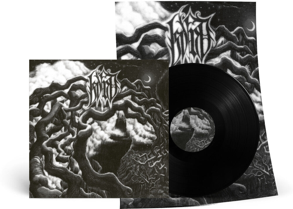 Isvind – Dark Waters Stir (Ofgv, Post, Reissue LP Vinyl) Vinyl Record