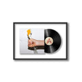 Yeah Yeah Yeahs - It's Blitz! - Framed Vinyl Record
