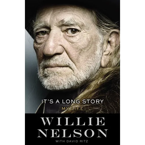 It's a Long Story: My Life - Hardcover Book