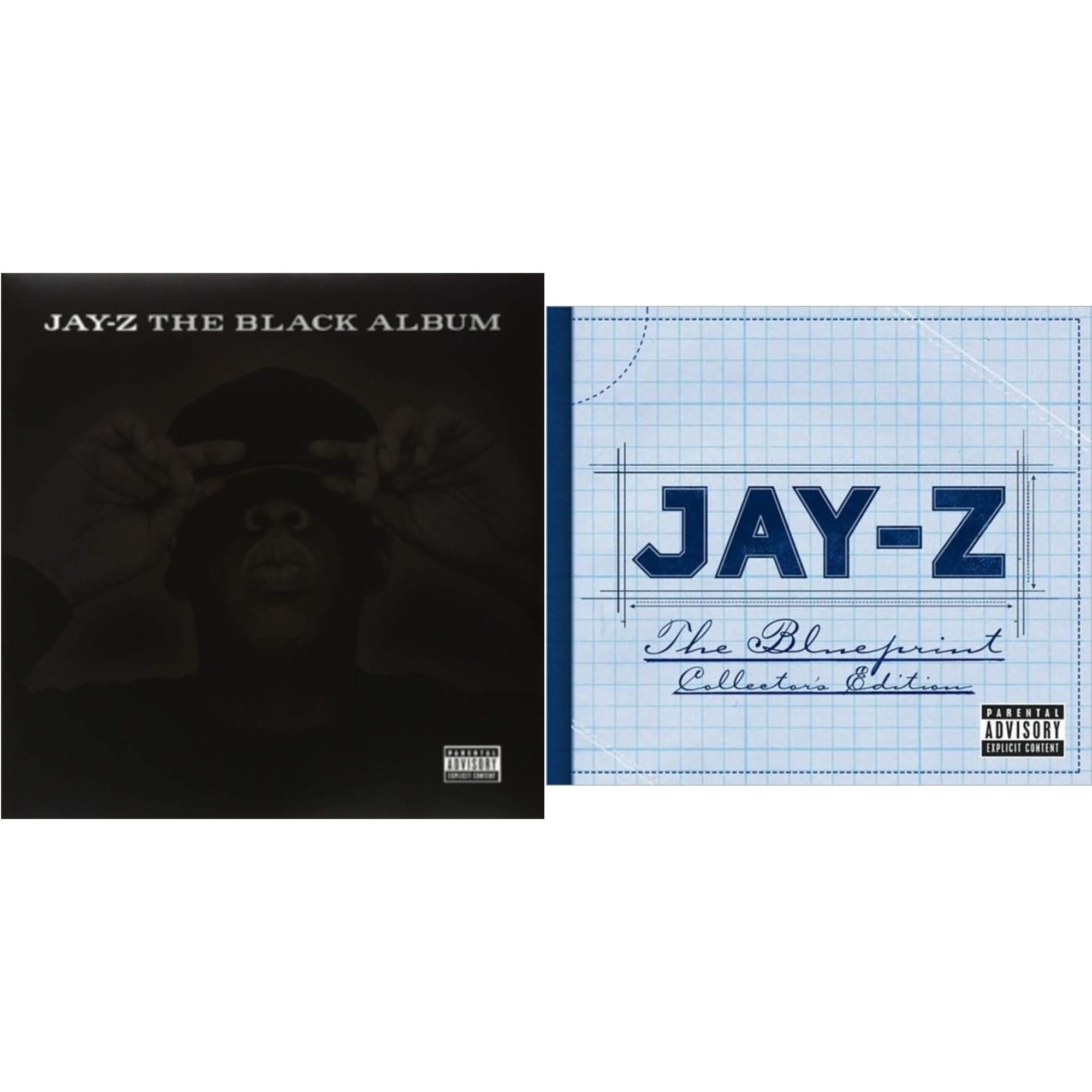 Black Album & Blueprint (2LP)