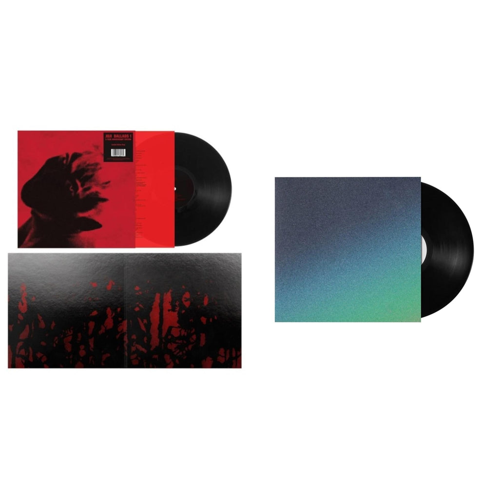 Joji - Ballads 1 (5-Year Anniversary) (X) & Smithereens - LP Vinyl Bundle