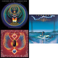 Greatest Hits & Raised On Radio & Captured