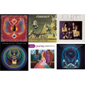 Greatest Hits & Journey & Next & Captured & Playlist: Journey Greatest Hits Live & Frontiers