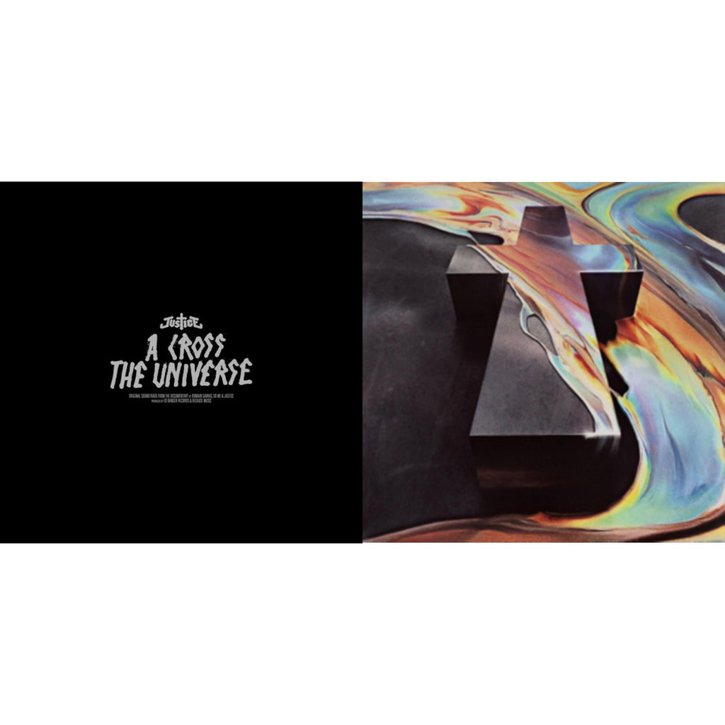 Cross The Universe (2LP/140G) & Woman