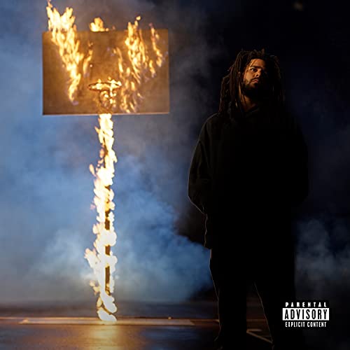 J. Cole The Off-Season [LP] Vinyl Record