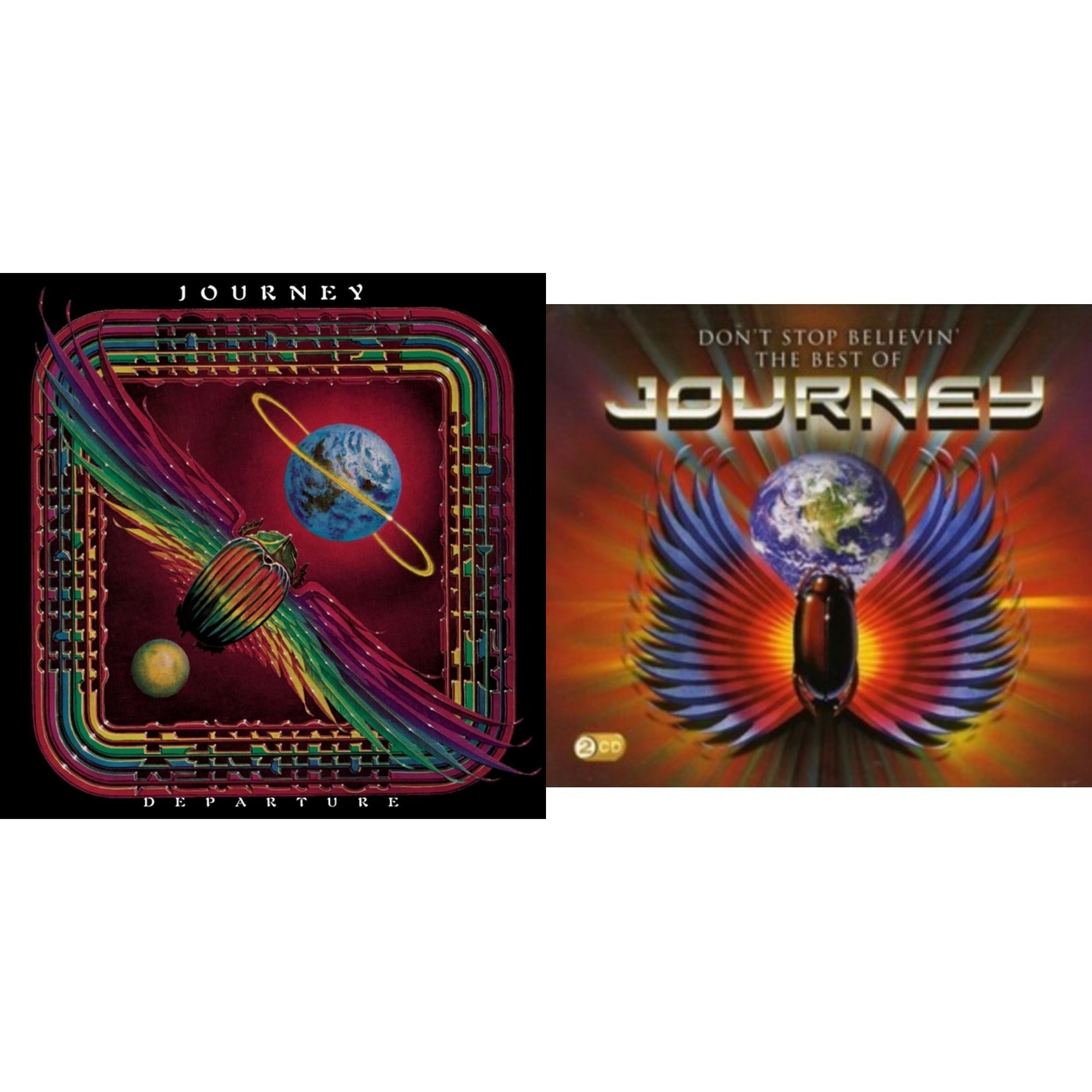 Departure & Dont Stop Believin: Best Of