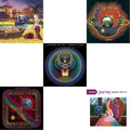 Trial By Fire & Departure & Captured & Infinity & Playlist: Journey Greatest Hits Live