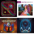 Departure & Dont Stop Believin: Best Of & Playlist: Journey Greatest Hits Live & Frontiers