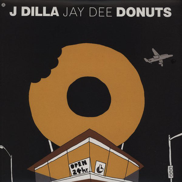DONUTS LP (Vinyl) Vinyl Record