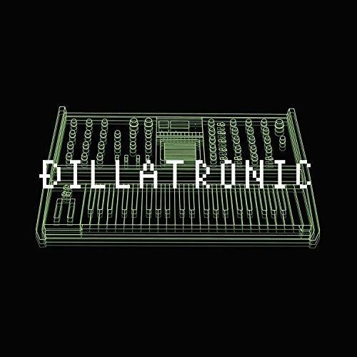 Dillatronic (2 Lp's) (Vinyl) Vinyl Record