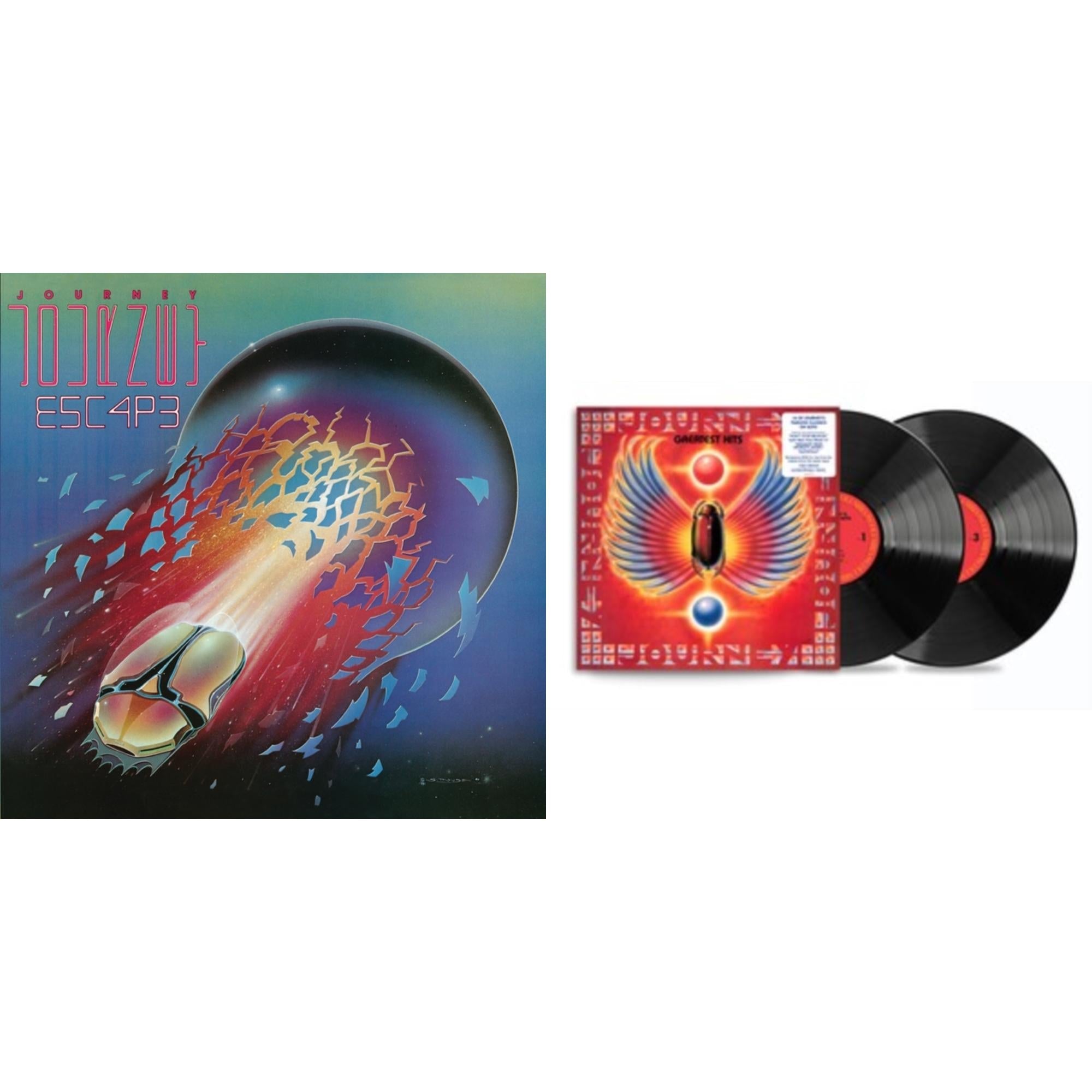Escape (180G) & Greatest Hits (Remastered) (2LP/180G)