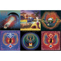 Greatest Hits & Trial By Fire & Journey's Greatest Hits Vol.2 & Captured & Infinity & Escape