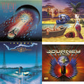 Trial By Fire & Dont Stop Believin: Best Of & Raised On Radio & Escape