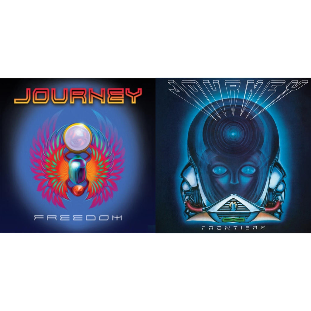 Frontiers 40Th Anniversary (LP/7 Inch) & Freedom