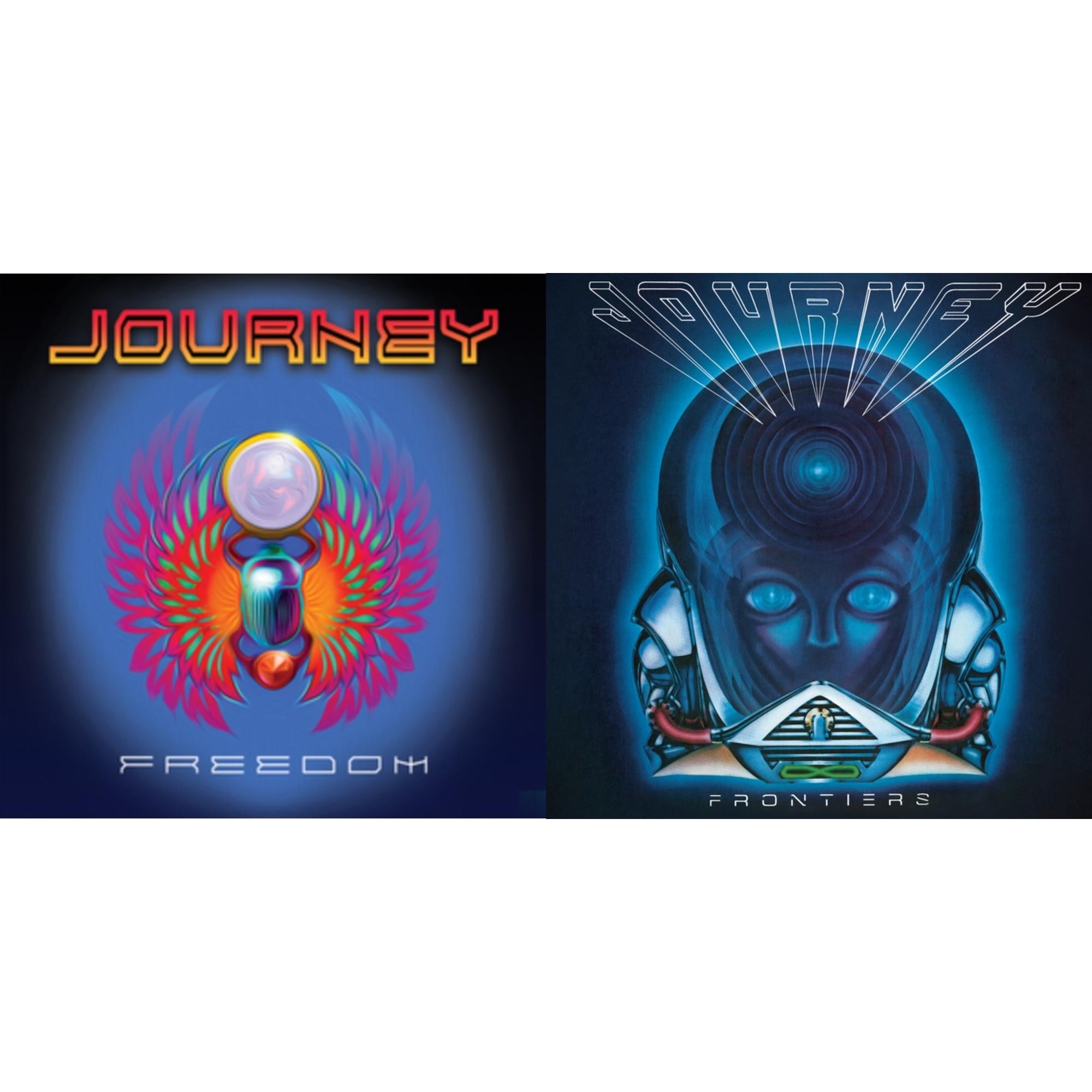 Frontiers 40Th Anniversary (LP/7 Inch) & Freedom