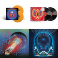 Escape (180G) & Frontiers 40Th Anniversary (LP/7 Inch) & Greatest Hits (Remastered) (2LP/180G) & Freedom (Orange LP Vinyl)