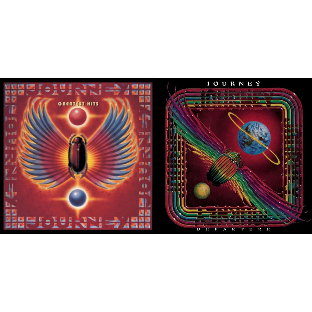 Greatest Hits & Departure