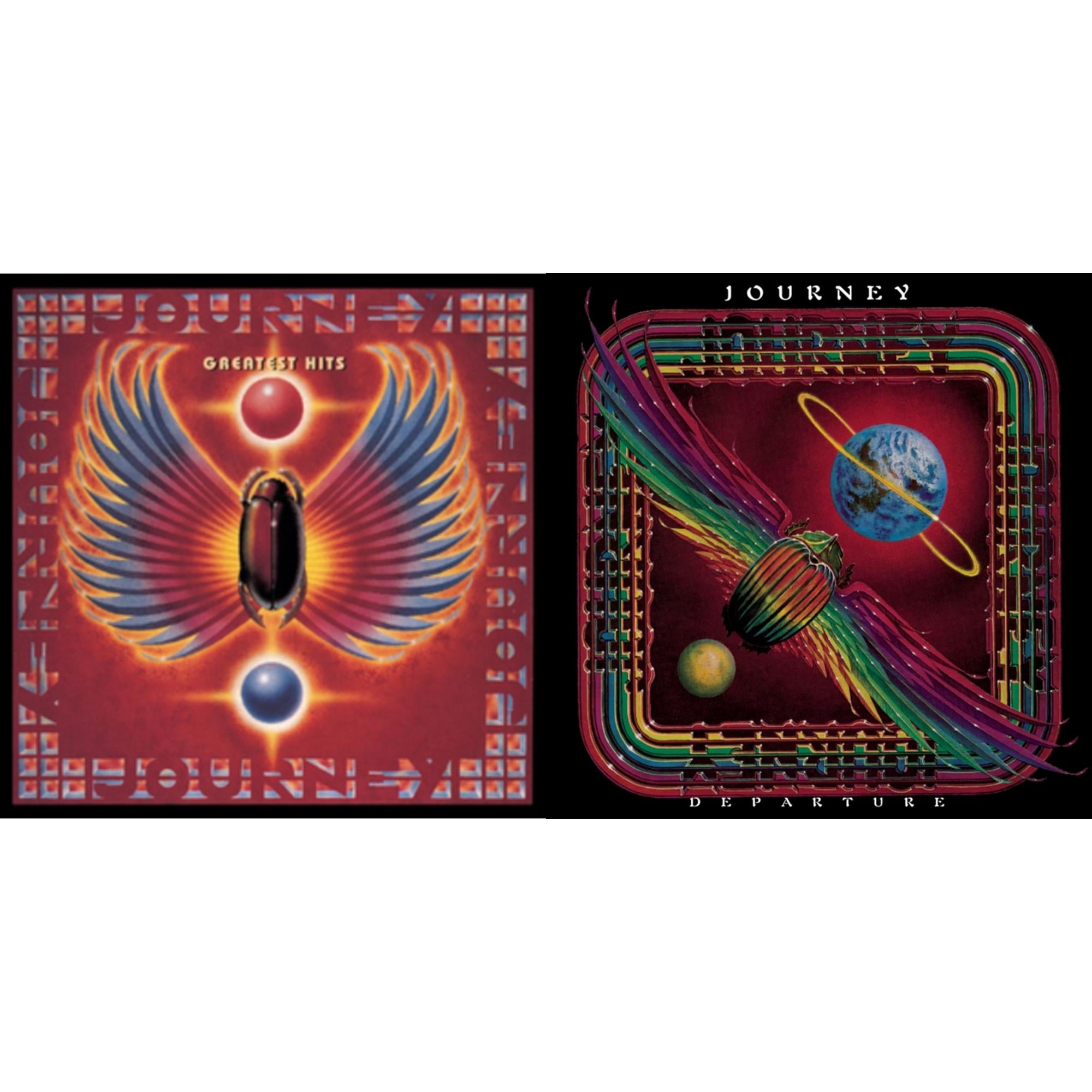 Greatest Hits & Departure