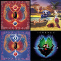 Greatest Hits & Trial By Fire & Journey's Greatest Hits Vol.2 & Evolution