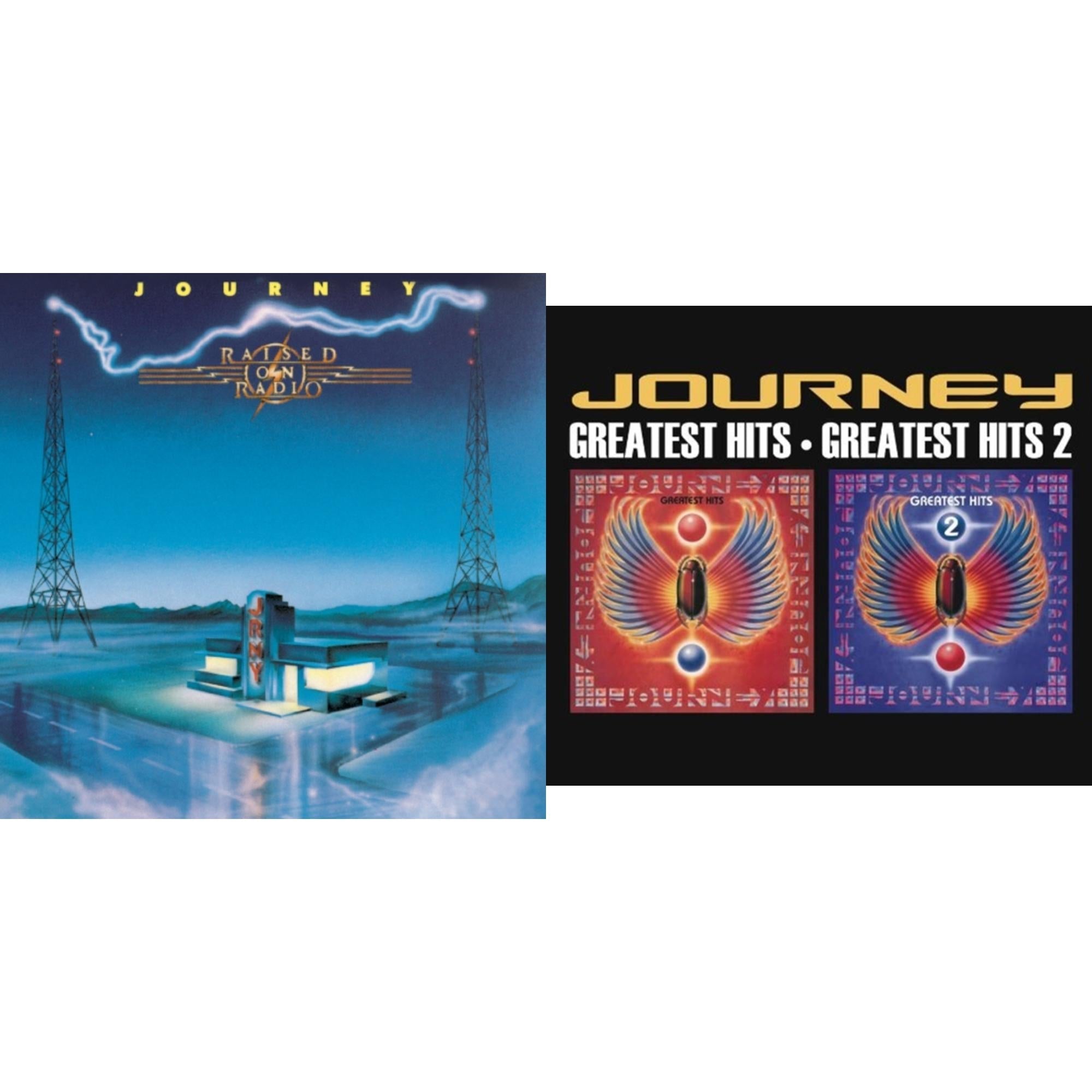 Raised On Radio & Greatest Hits 1 & 2