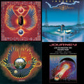 Greatest Hits & Raised On Radio & Infinity & Live In Houston 1981: The Escape Tour