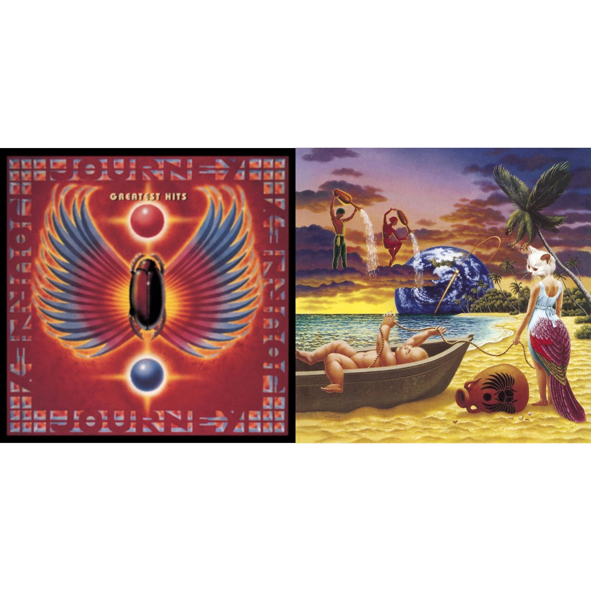 Greatest Hits & Trial By Fire