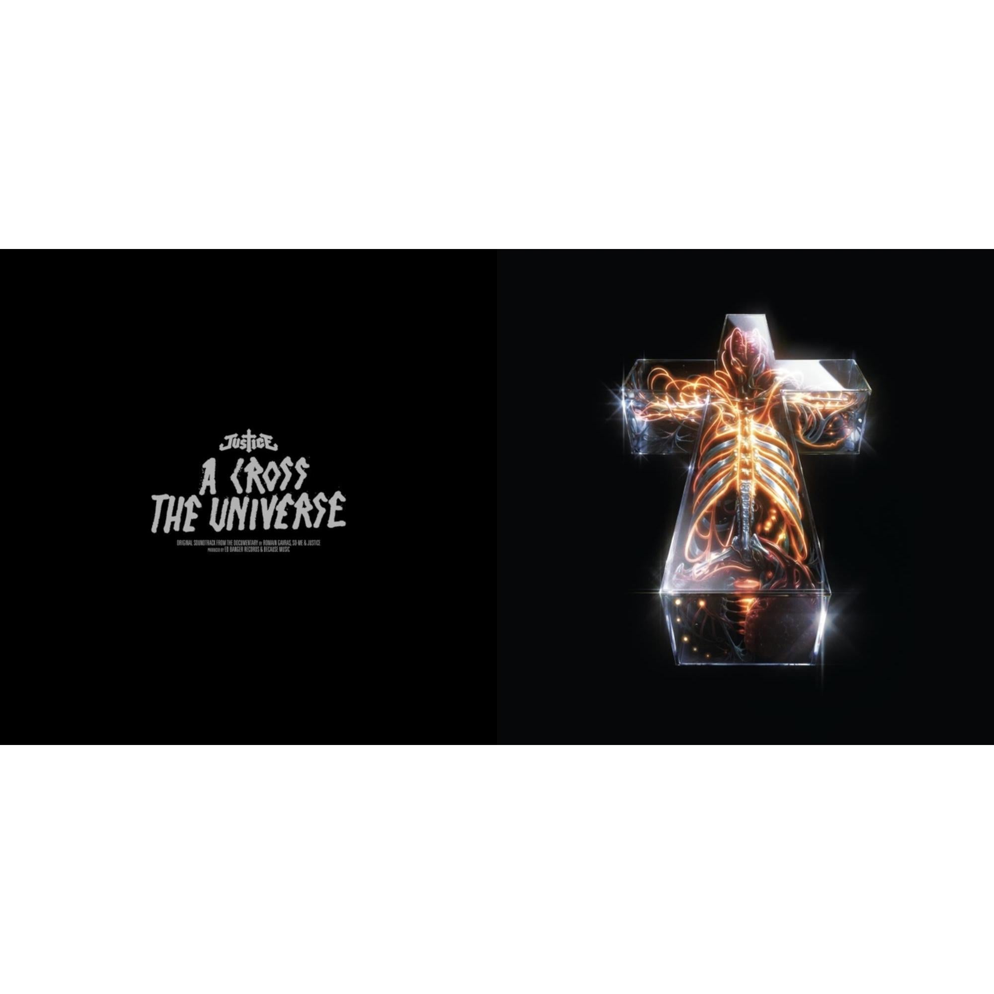 Cross The Universe (2LP/140G) & Hyperdrama (2LP)