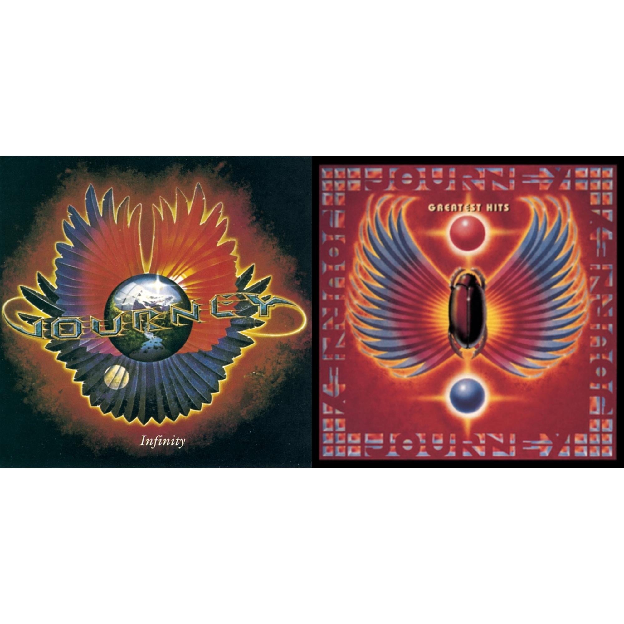 Greatest Hits & Infinity