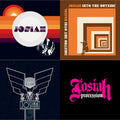 Josiah (Purple LP Vinyl) & Into The Outside (Orange LP Vinyl) & No Time (Transparent LP Vinyl) & Procession (Magenta LP Vinyl)