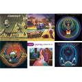 Journey & Trial By Fire & Captured & Infinity & Playlist: Journey Greatest Hits Live & Frontiers