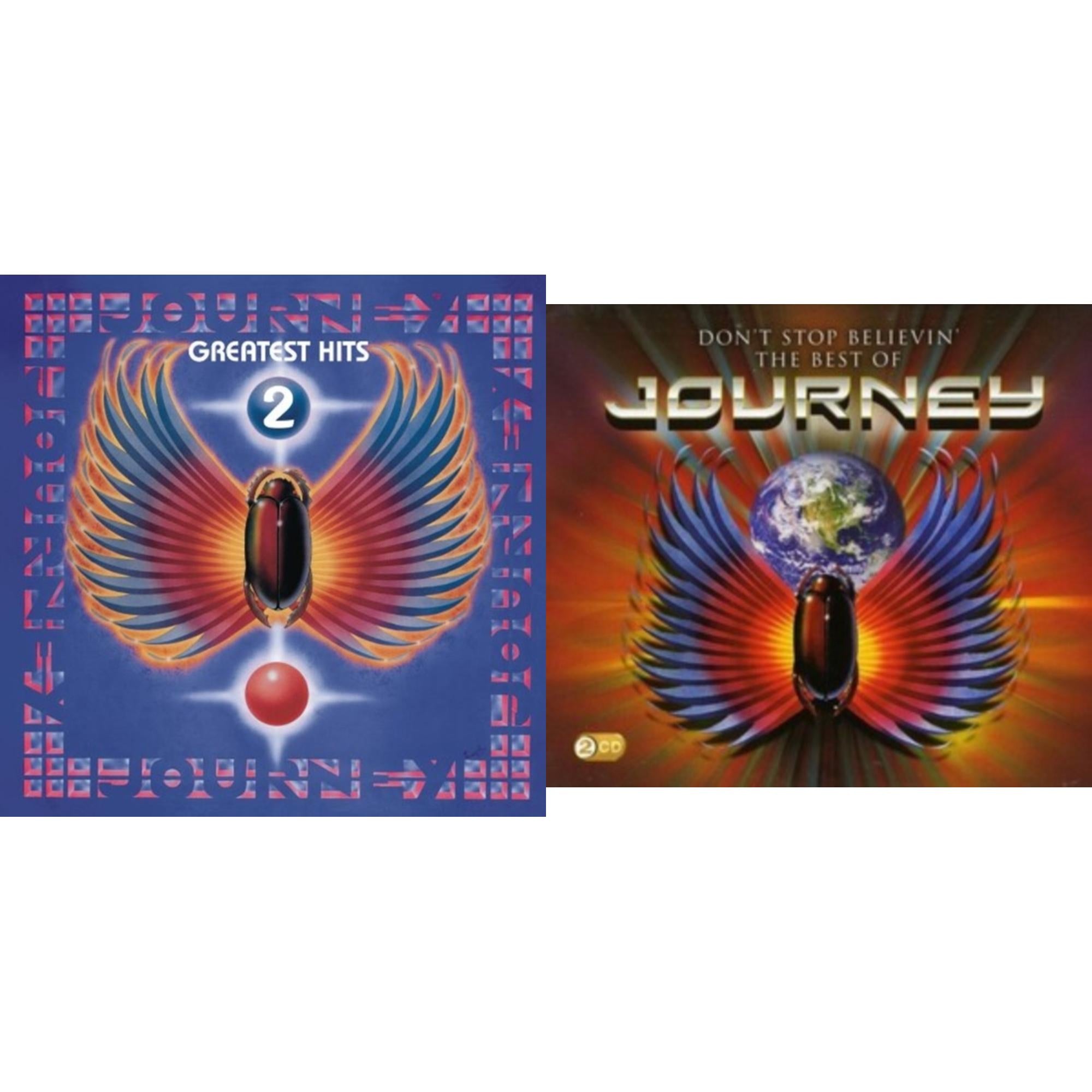 Dont Stop Believin: Best Of & Journey's Greatest Hits Vol.2