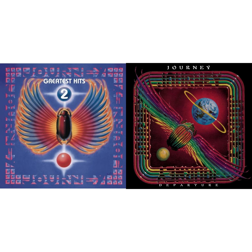 Departure & Journey's Greatest Hits Vol.2