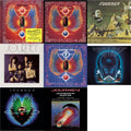 Greatest Hits & Greatest Hits & Journey & Next & Journey's Greatest Hits Vol.2 & Frontiers & Evolution & Live In Houston 1981: The Escape Tour