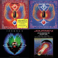 Greatest Hits & Journey's Greatest Hits Vol.2 & Evolution & Live In Houston 1981: The Escape Tour
