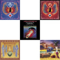Journey - Journey's Greatest Hits Vol.2 & Look Into The Future & Live In Houston 1981: The Escape Tour & Greatest Hits & Trial By Fire - CD Bundle