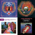 Journey's Greatest Hits Vol.2 & Infinity & Playlist: Journey Greatest Hits Live & Live In Houston 1981: The Escape Tour