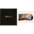 Jungle - Jungle & Volcano - LP Vinyl Bundle