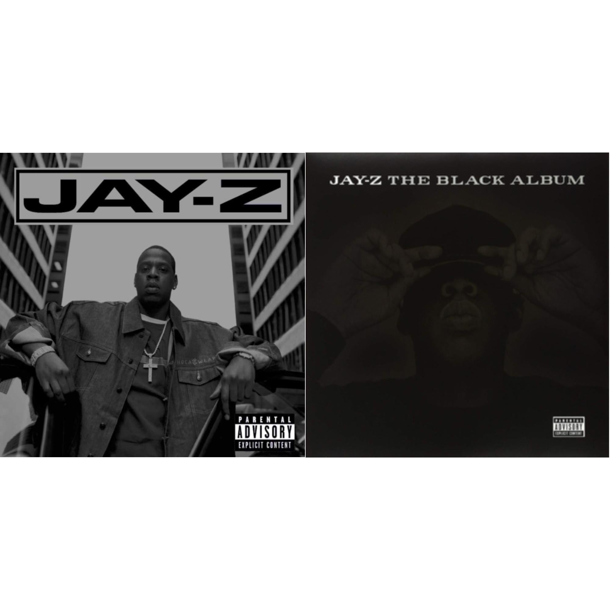 Black Album & Life & Times O (X)